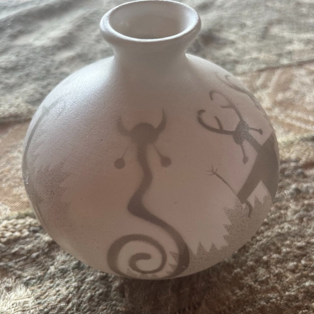 Hozoni Native American Pottery